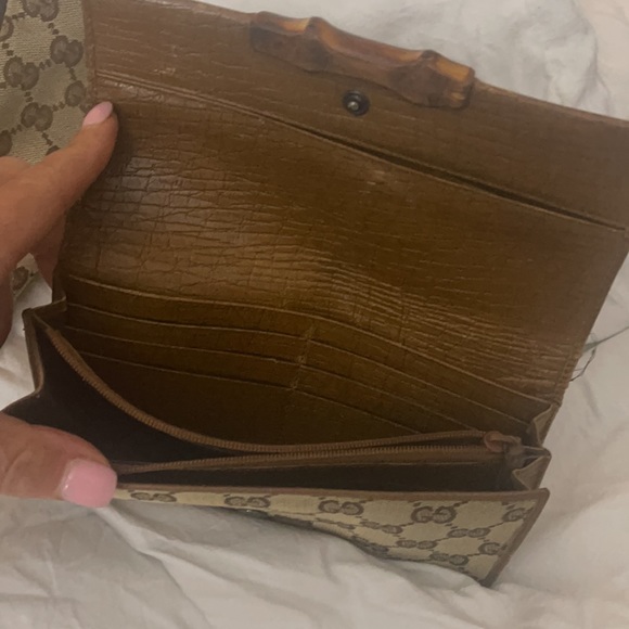 Gucci wallet - Picture 3 of 5